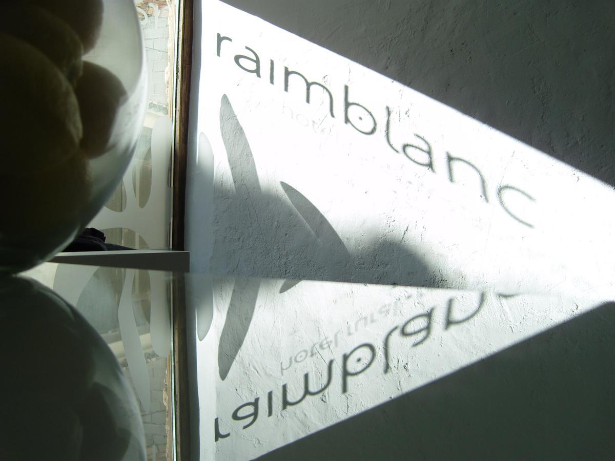 Hotel Raimblanc ビジャルゴルド・デル・カブリエル エクステリア 写真